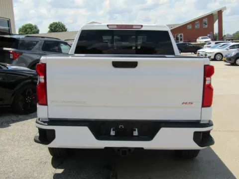 More photos of 2026 Chevrolet Silverado 1500 RST at Pettijohn Auto Center, MO