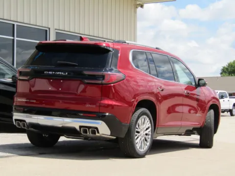 Another view of 2026 GMC Acadia Denali for sale in Bethany, MO at Pettijohn Auto Center