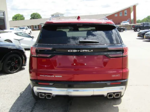 More photos of 2026 GMC Acadia Denali at Pettijohn Auto Center, MO