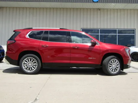 Photos of 2026 GMC Acadia Denali for sale in Bethany, MO at Pettijohn Auto Center