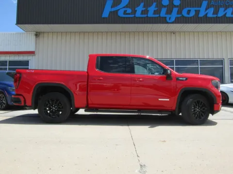 Photos of 2026 GMC Sierra 1500 Elevation for sale in Bethany, MO at Pettijohn Auto Center