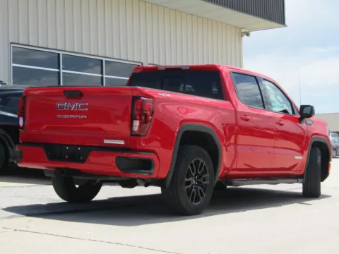 Another view of 2026 GMC Sierra 1500 Elevation for sale in Bethany, MO at Pettijohn Auto Center