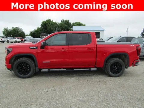 Photos of 2026 GMC Sierra 1500 Elevation for sale in Bethany, MO at Pettijohn Auto Center