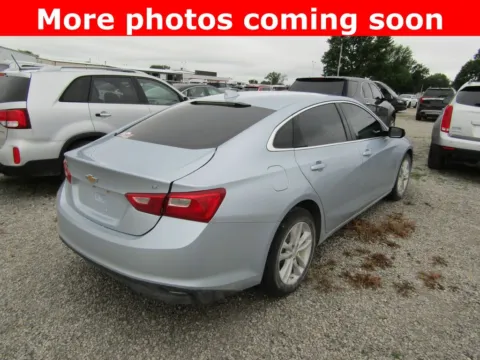 More photos of 2018 Chevrolet Malibu LT at Pettijohn Auto Center, MO