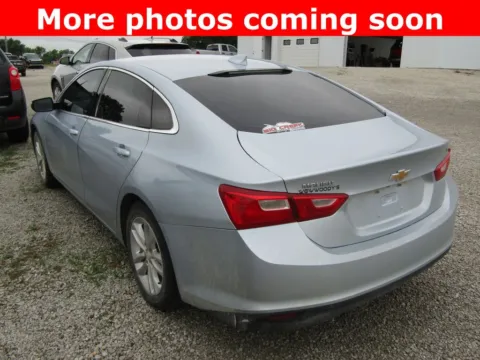 Another view of 2018 Chevrolet Malibu LT for sale in Bethany, MO at Pettijohn Auto Center
