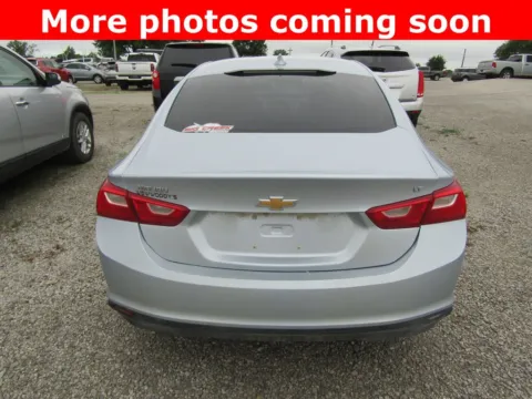 More photos of 2018 Chevrolet Malibu LT at Pettijohn Auto Center, MO
