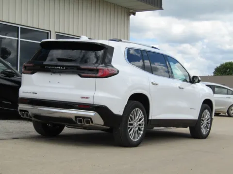 Another view of 2026 GMC Acadia Denali for sale in Bethany, MO at Pettijohn Auto Center