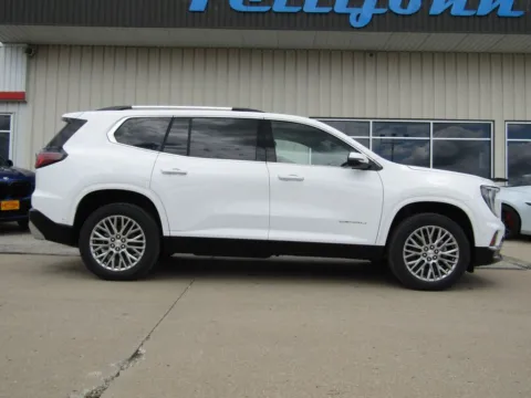 Photos of 2026 GMC Acadia Denali for sale in Bethany, MO at Pettijohn Auto Center