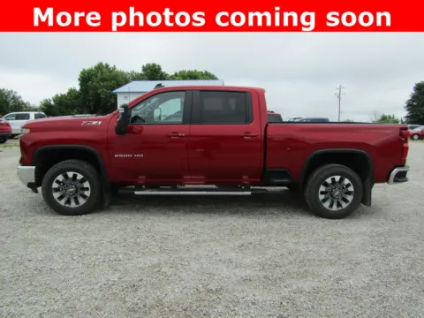 Photos of 2024 Chevrolet Silverado 2500HD LT for sale in Bethany, MO at Pettijohn Auto Center