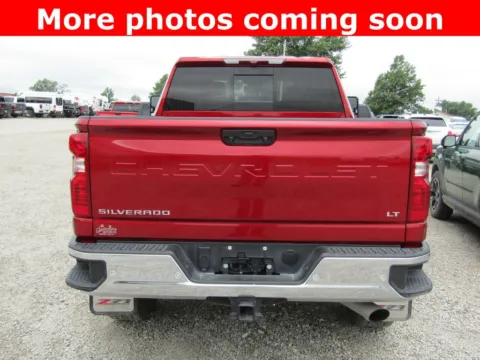More photos of 2024 Chevrolet Silverado 2500HD LT at Pettijohn Auto Center, MO
