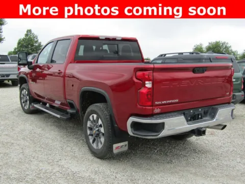 Another view of 2024 Chevrolet Silverado 2500HD LT for sale in Bethany, MO at Pettijohn Auto Center