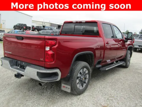 More photos of 2024 Chevrolet Silverado 2500HD LT at Pettijohn Auto Center, MO