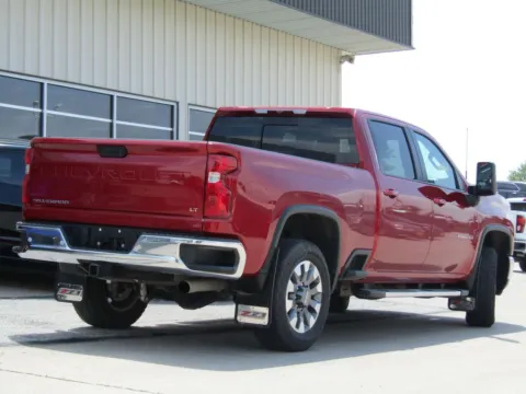 Another view of 2024 Chevrolet Silverado 2500HD LT for sale in Bethany, MO at Pettijohn Auto Center