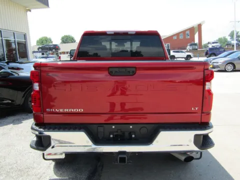 More photos of 2024 Chevrolet Silverado 2500HD LT at Pettijohn Auto Center, MO