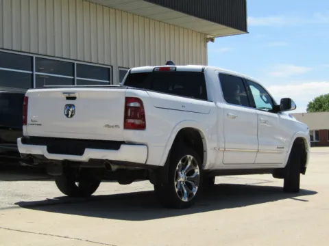 Another view of 2019 Ram 1500 Limited for sale in Bethany, MO at Pettijohn Auto Center