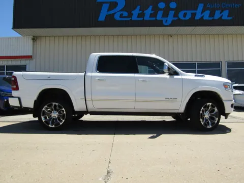 Photos of 2019 Ram 1500 Limited for sale in Bethany, MO at Pettijohn Auto Center