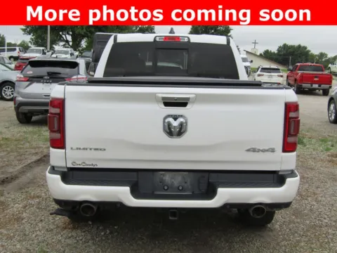 More photos of 2019 Ram 1500 Limited at Pettijohn Auto Center, MO