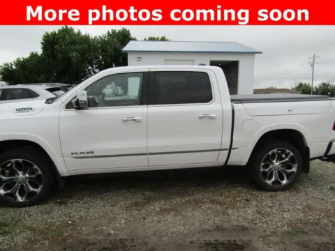 Photos of 2019 Ram 1500 Limited for sale in Bethany, MO at Pettijohn Auto Center