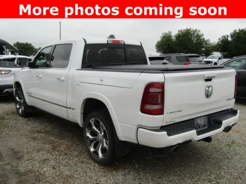 Another view of 2019 Ram 1500 Limited for sale in Bethany, MO at Pettijohn Auto Center