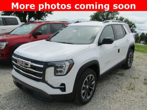 White 2026 GMC Terrain Elevation for sale in Bethany, MO