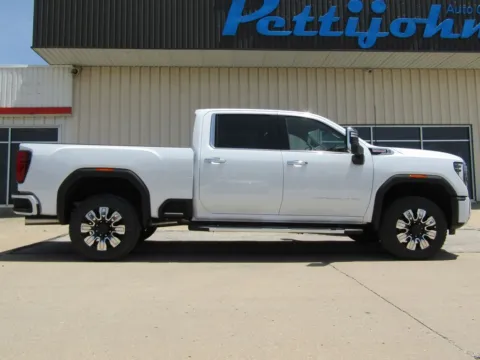 Photos of 2026 GMC Sierra 2500HD Denali for sale in Bethany, MO at Pettijohn Auto Center