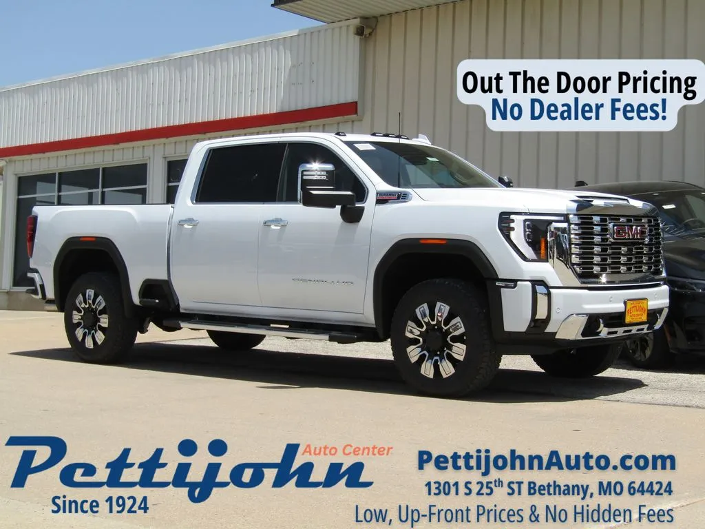 2026 GMC Sierra 2500 HD Denali for sale in Bethany, MO