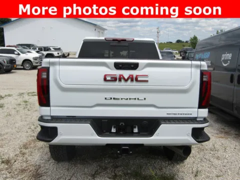 More photos of 2026 GMC Sierra 2500HD Denali at Pettijohn Auto Center, MO