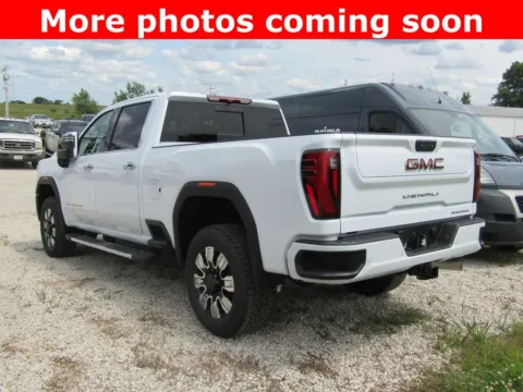 Another view of 2026 GMC Sierra 2500HD Denali for sale in Bethany, MO at Pettijohn Auto Center