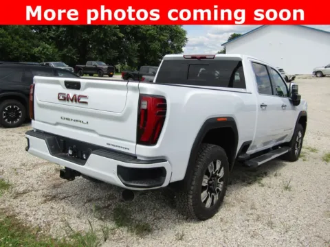 More photos of 2026 GMC Sierra 2500HD Denali at Pettijohn Auto Center, MO