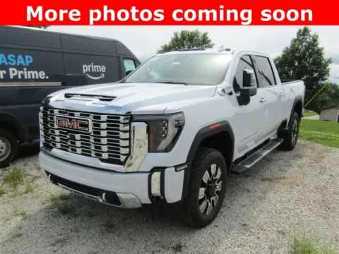 White 2026 GMC Sierra 2500HD Denali for sale in Bethany, MO