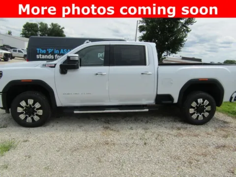 Photos of 2026 GMC Sierra 2500HD Denali for sale in Bethany, MO at Pettijohn Auto Center