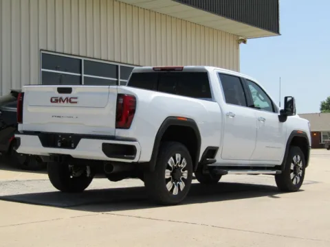 Another view of 2026 GMC Sierra 2500HD Denali for sale in Bethany, MO at Pettijohn Auto Center