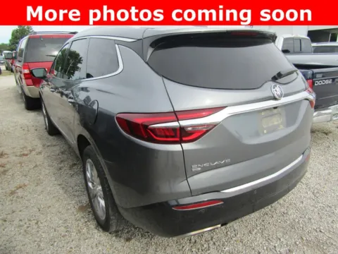 Another view of 2021 Buick Enclave Essence for sale in Bethany, MO at Pettijohn Auto Center