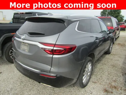 More photos of 2021 Buick Enclave Essence at Pettijohn Auto Center, MO