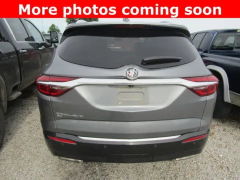 More photos of 2021 Buick Enclave Essence at Pettijohn Auto Center, MO