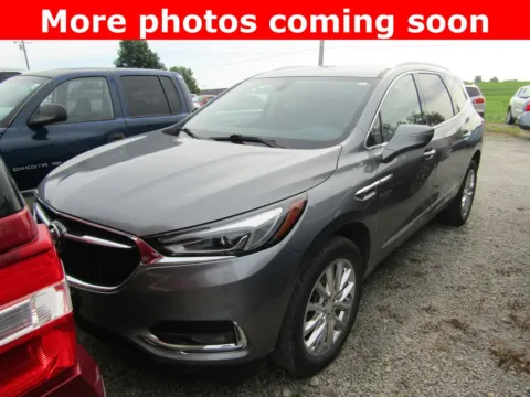 Gray 2021 Buick Enclave Essence for sale in Bethany, MO