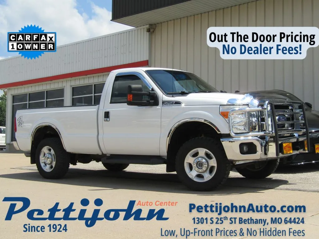 2015 Ford F-250SD XLT for sale in Bethany, MO
