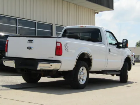 Another view of 2015 Ford F-250SD XLT for sale in Bethany, MO at Pettijohn Auto Center
