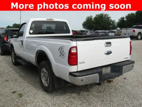 Another view of 2015 Ford F-250SD XLT for sale in Bethany, MO at Pettijohn Auto Center