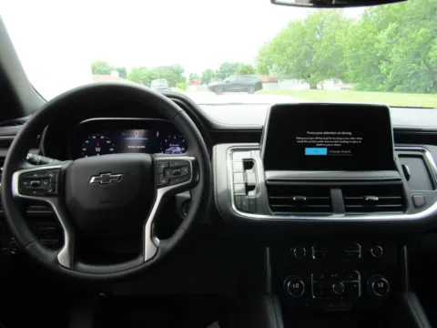 More photos of 2023 Chevrolet Tahoe Z71 at Pettijohn Auto Center, MO