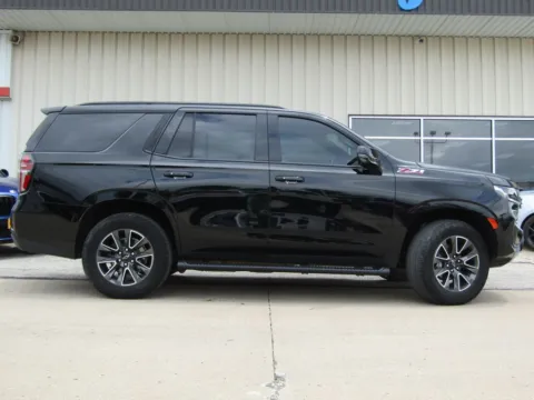 Photos of 2023 Chevrolet Tahoe Z71 for sale in Bethany, MO at Pettijohn Auto Center