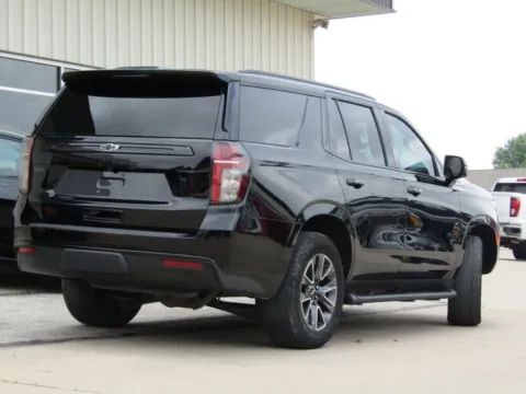 Another view of 2023 Chevrolet Tahoe Z71 for sale in Bethany, MO at Pettijohn Auto Center