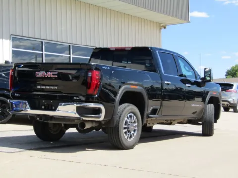 Another view of 2025 GMC Sierra 2500HD SLT for sale in Bethany, MO at Pettijohn Auto Center