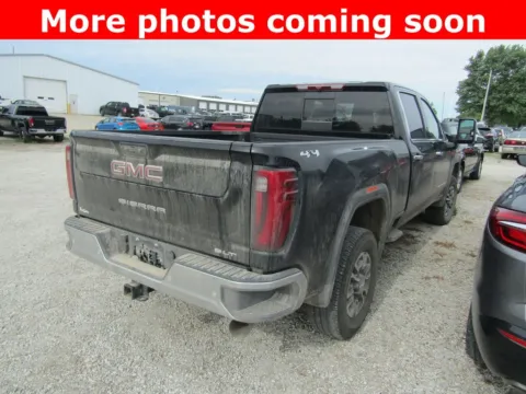 More photos of 2025 GMC Sierra 2500HD SLT at Pettijohn Auto Center, MO