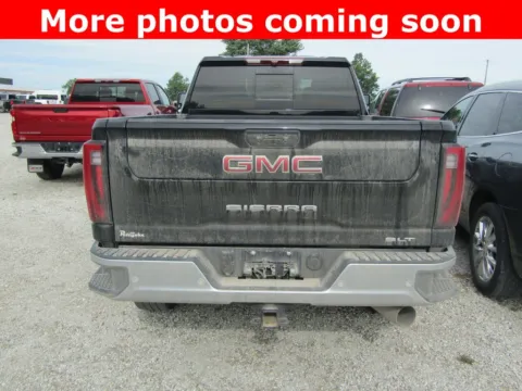 More photos of 2025 GMC Sierra 2500HD SLT at Pettijohn Auto Center, MO
