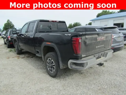 Another view of 2025 GMC Sierra 2500HD SLT for sale in Bethany, MO at Pettijohn Auto Center
