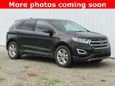 Black 2016 Ford Edge SEL for sale in Bethany, MO