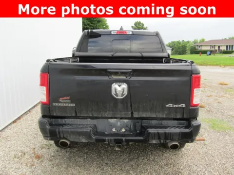 More photos of 2021 Ram 1500 Big Horn/Lone Star at Pettijohn Auto Center, MO