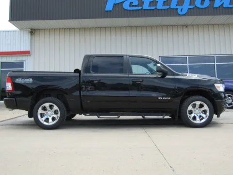 Photos of 2021 Ram 1500 Big Horn/Lone Star for sale in Bethany, MO at Pettijohn Auto Center