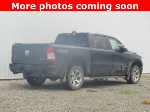 Another view of 2021 Ram 1500 Big Horn/Lone Star for sale in Bethany, MO at Pettijohn Auto Center